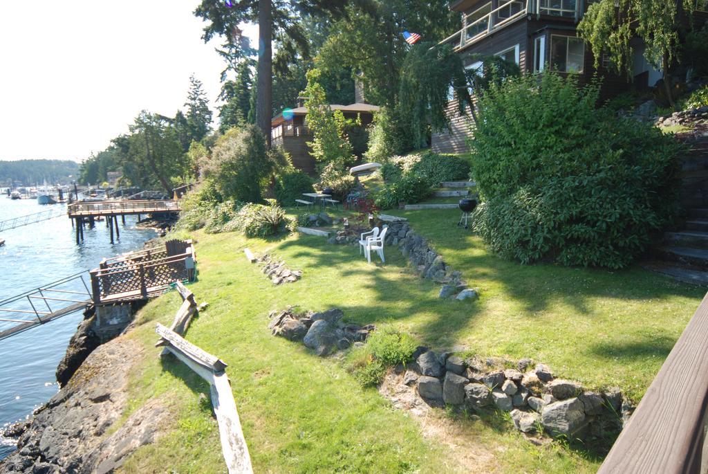 Apartmán Sweet Escape & Summer Dream Friday Harbor Exteriér fotografie
