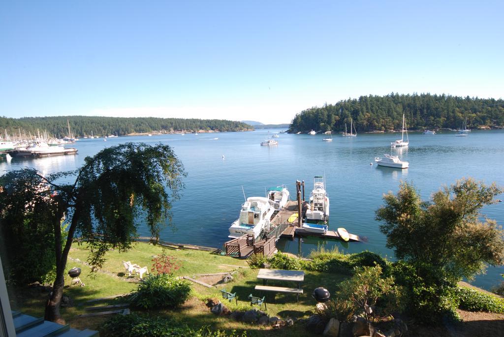 Apartmán Sweet Escape & Summer Dream Friday Harbor Exteriér fotografie